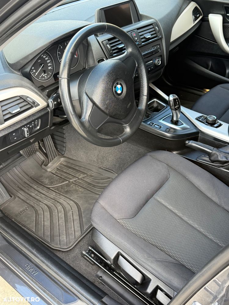 BMW Seria 1 - 17