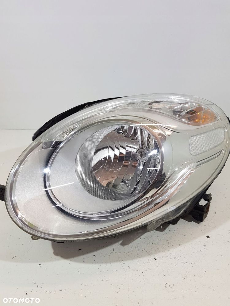 lampa lewa lewy przód 47530748 fiat 500l eu - 2