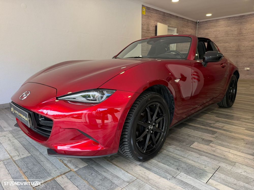 Mazda MX-5 1.5 RF Sky-G Prime-line - 5