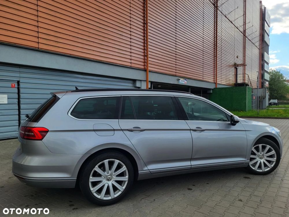 Volkswagen Passat 2.0 TDI BMT Comfortline DSG - 6