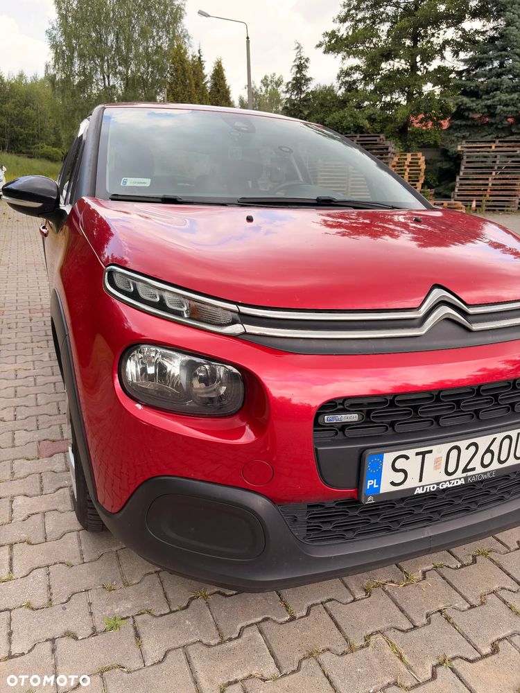 Citroën C3 1.2 PureTech Feel - 10