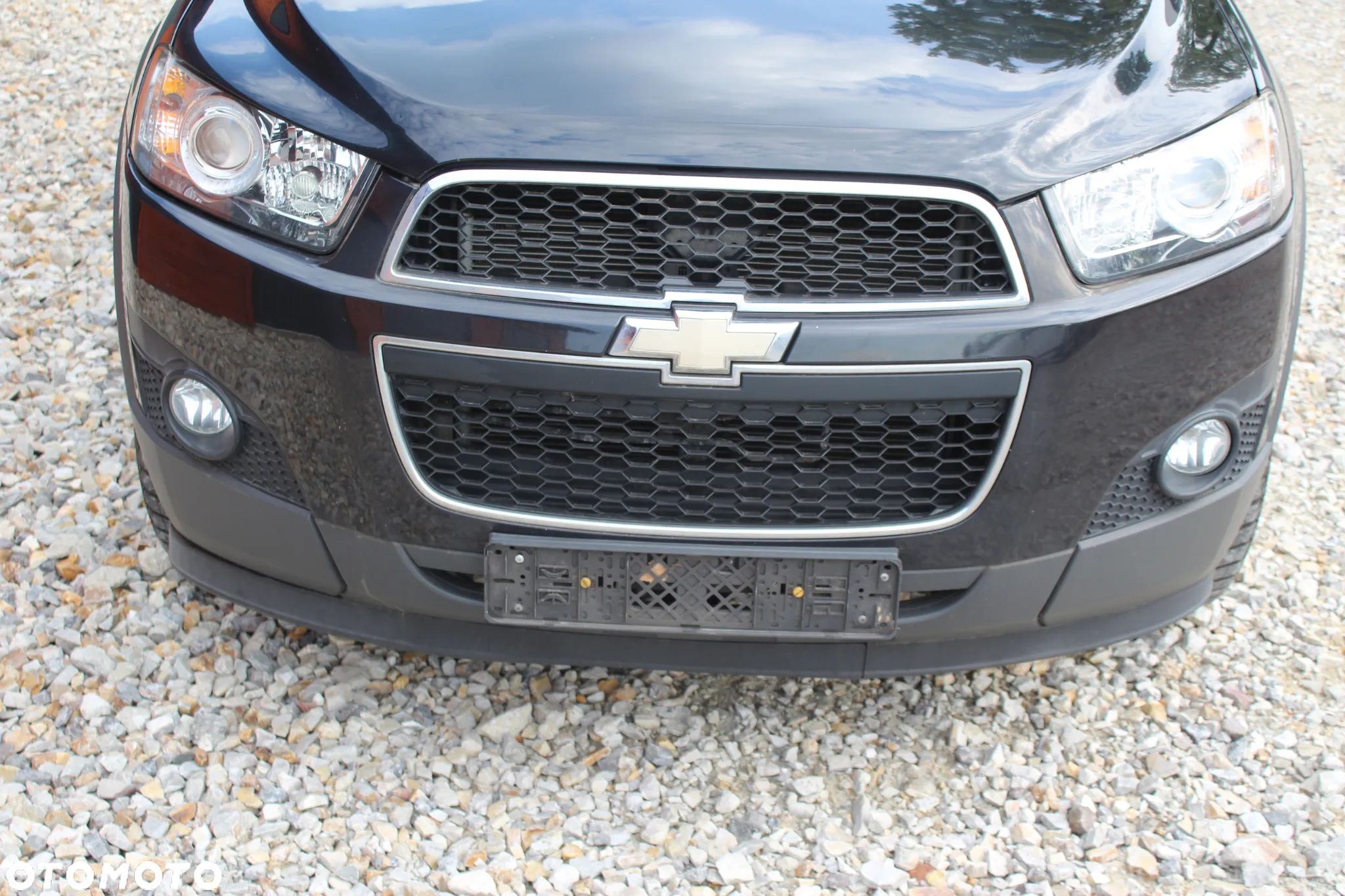 PRZÓD CAŁY KOMPLETNY CHEVROLET CAPTIVA GAR 2.4 LIFT EUROPA - 1