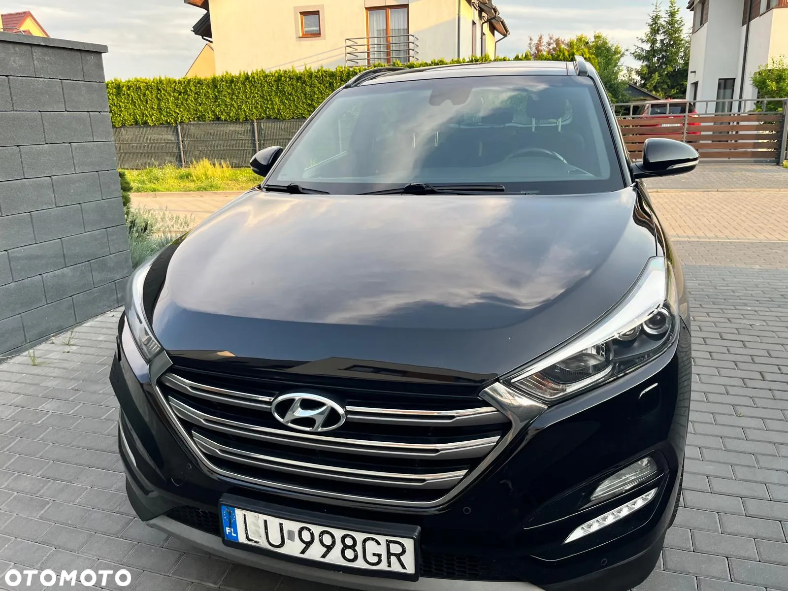 Hyundai Tucson 1.7 CRDI BlueDrive GO Plus 2WD DCT - 30