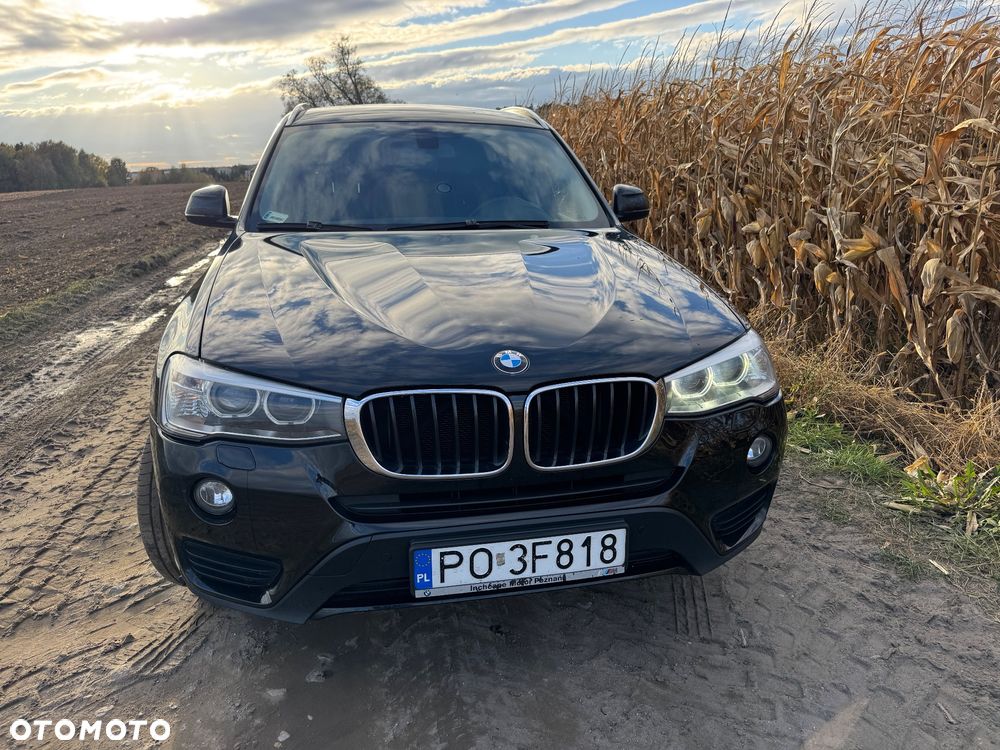 BMW X3 xDrive20i xLine - 8