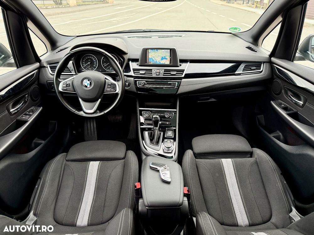 BMW Seria 2 218d Sport-Aut. Sport Line - 18