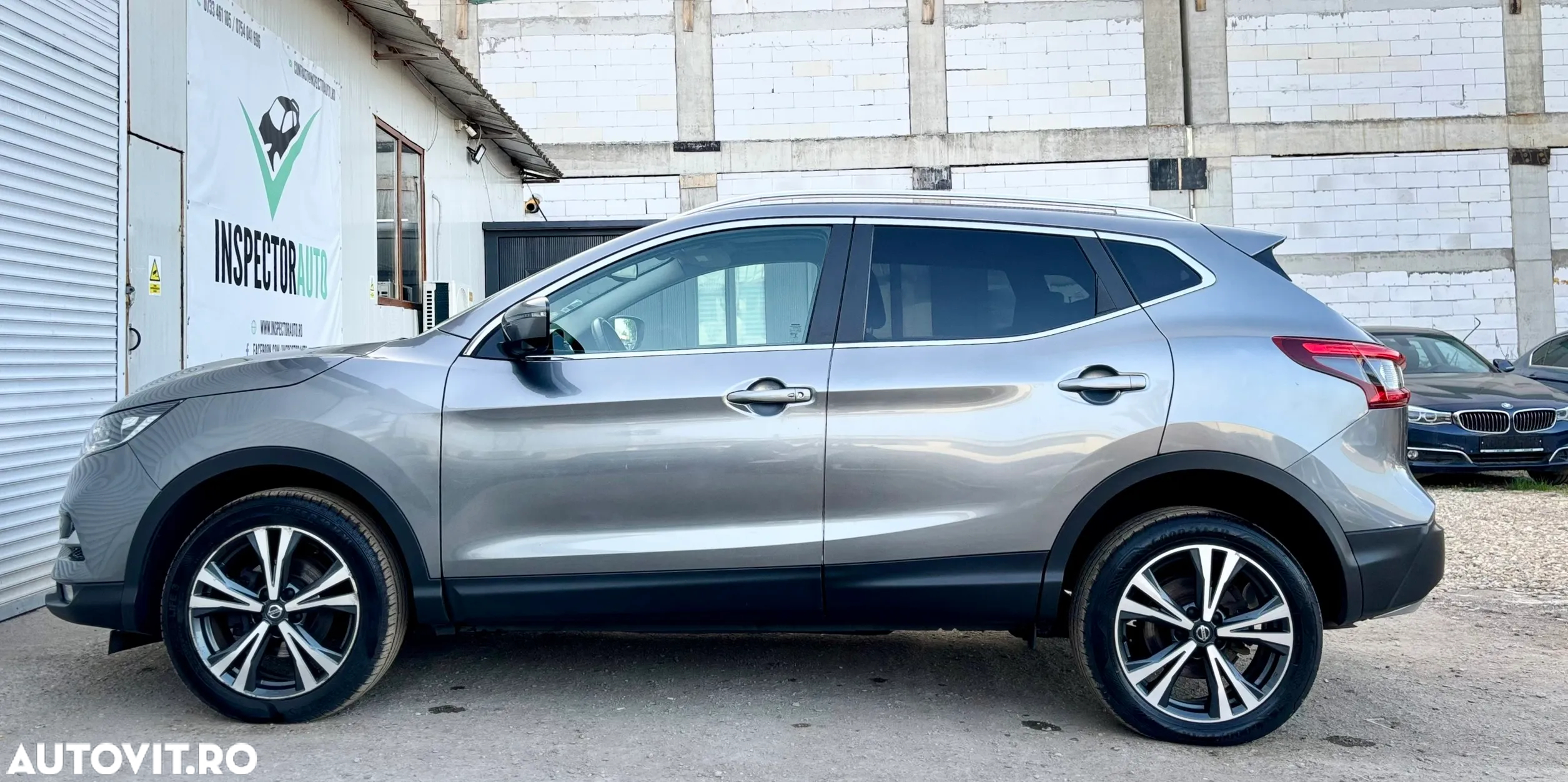 Nissan Qashqai 1.5 DCI DCT N-CONNECTA - 17