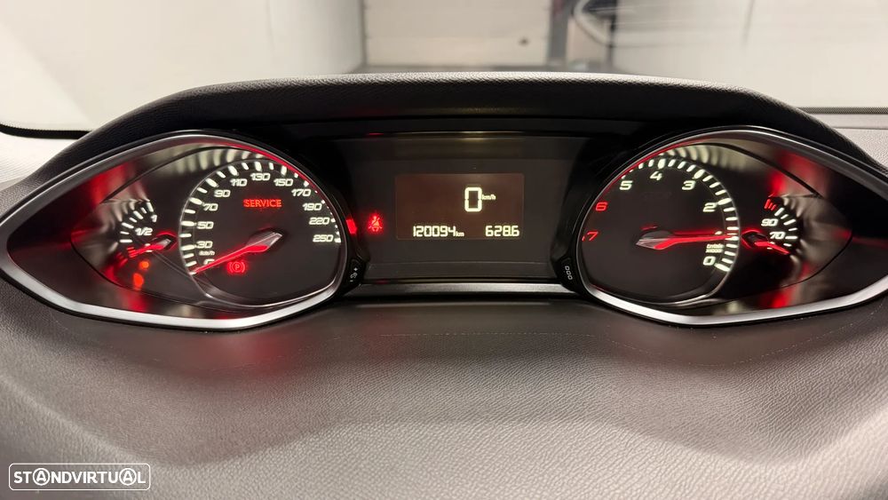 Peugeot 308 PureTech 130 Stop & Start Allure - 20