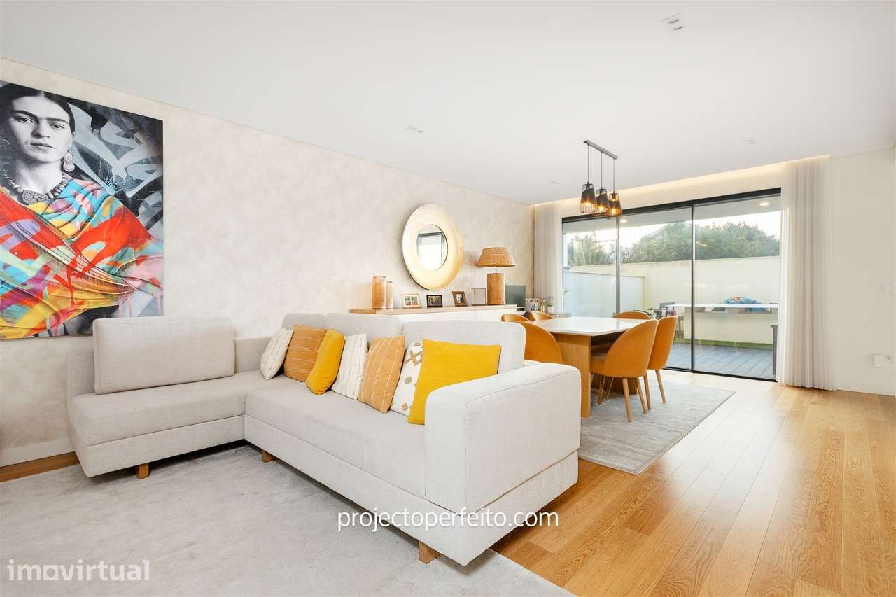 Apartamento T3 Venda em Espinho,Espinho - Grande imagem: 4/22