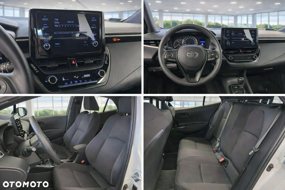 Toyota Corolla - 5