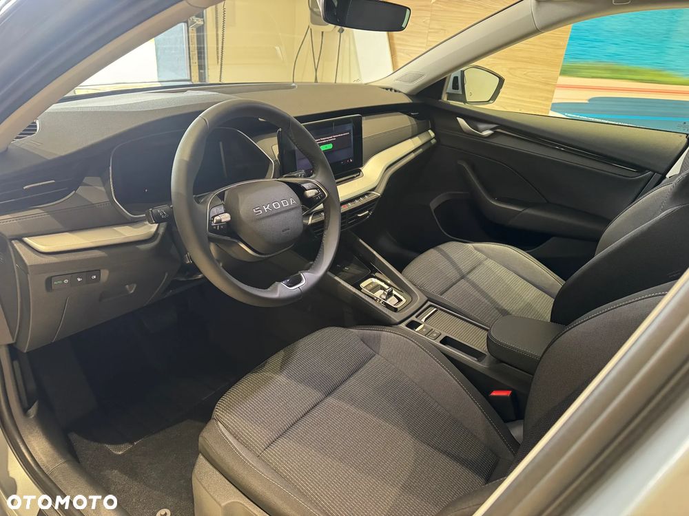 Skoda Octavia 1.5 TSI mHEV Drive Selection DSG - 7