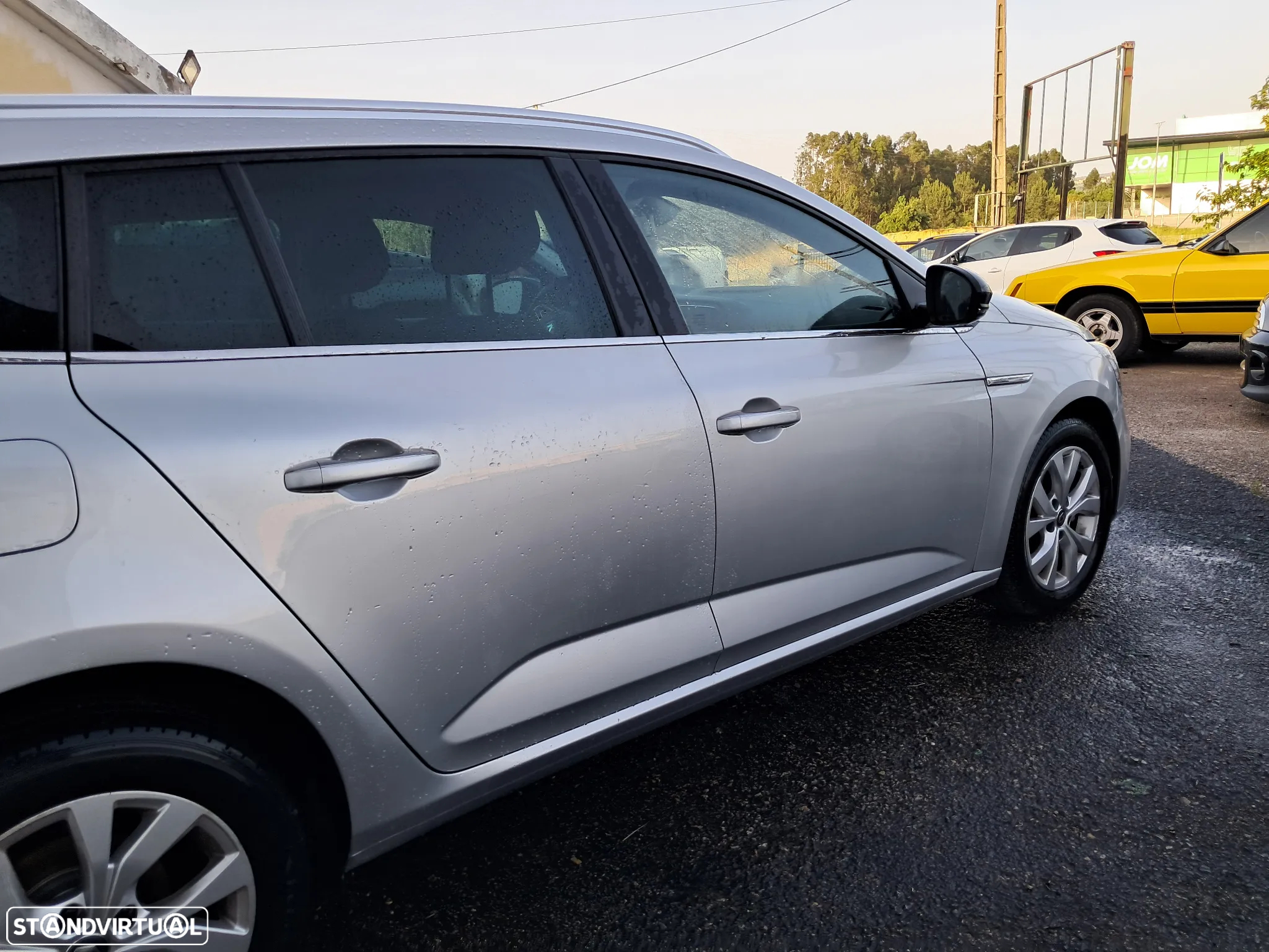 Renault Mégane Sport Tourer 1.5 Blue dCi Limited C/PM+Pneu - 6