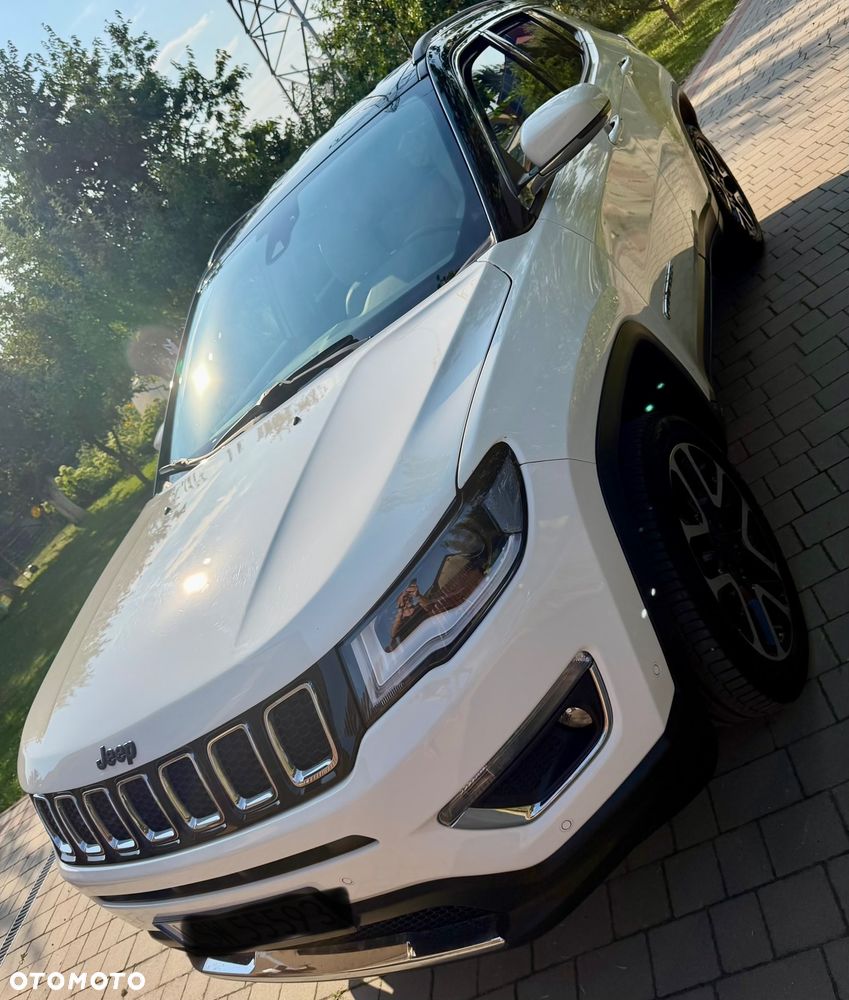 Jeep Compass 1.4 MultiAir Active Drive Automatik Limited - 11