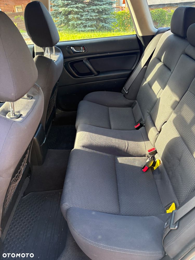 Subaru Legacy 2.0RA 000 - 6
