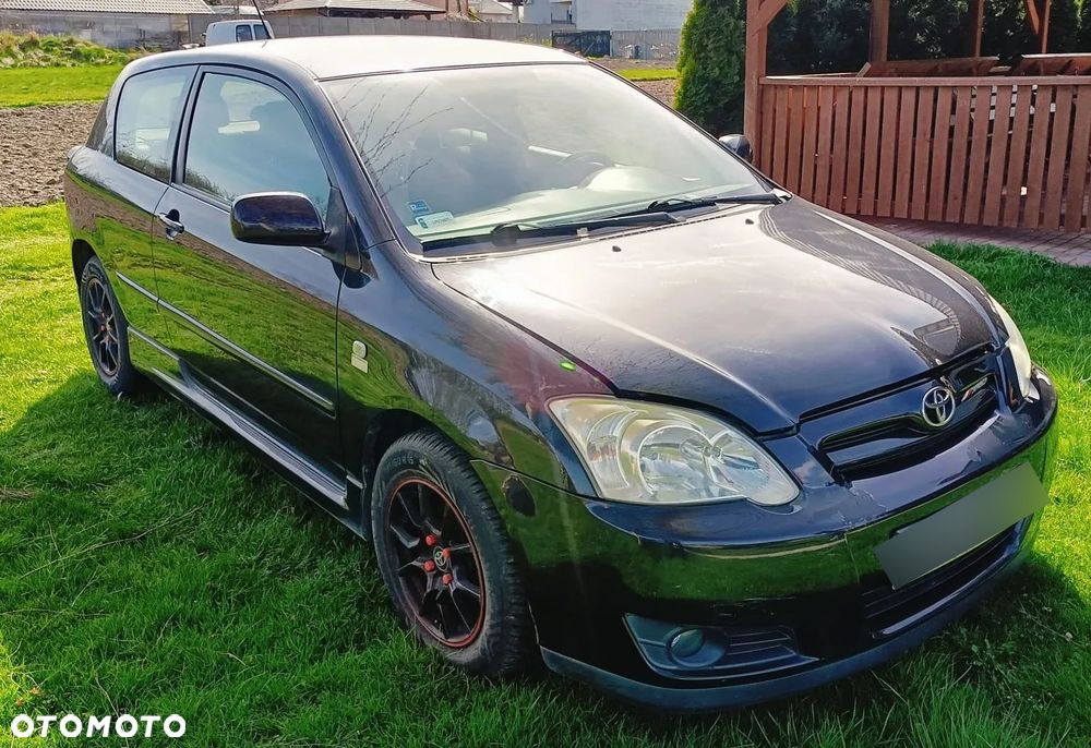 Toyota Corolla 1.6 VVT-i Dynamic - 2