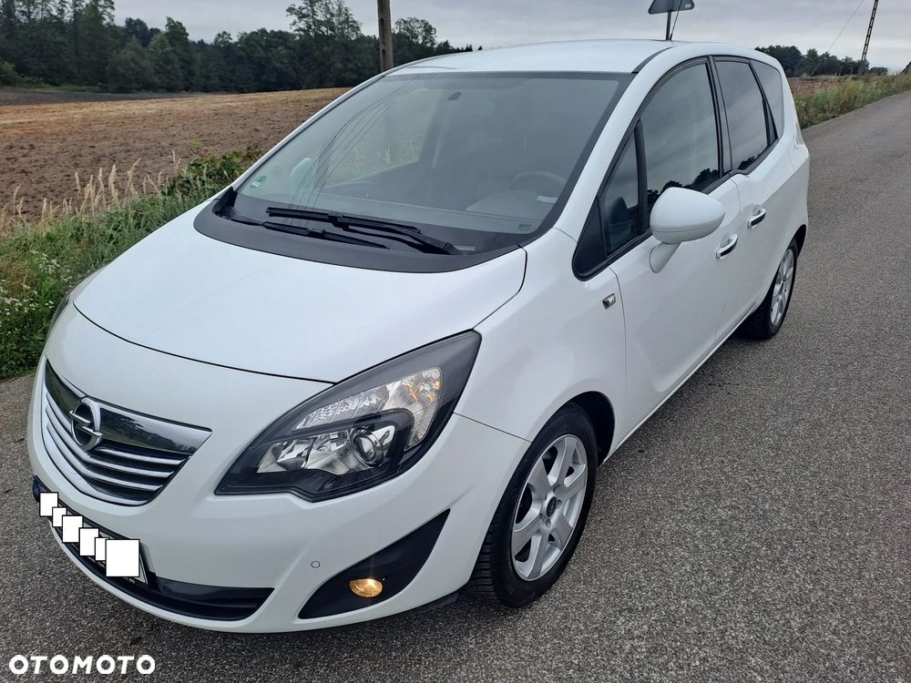 Opel Meriva 1.4 Design Edition - 4