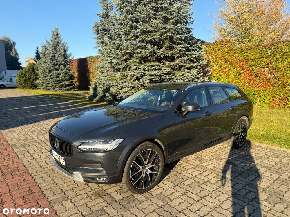 Volvo V90 Cross Country 2019 photo 3