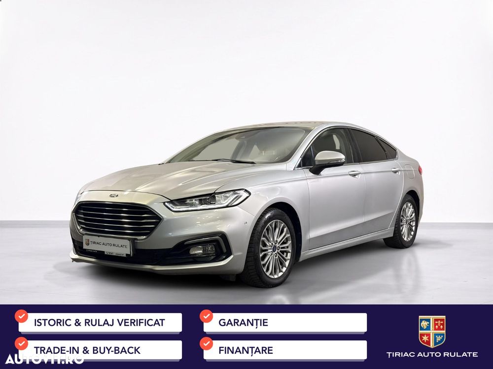 Ford Mondeo - 2