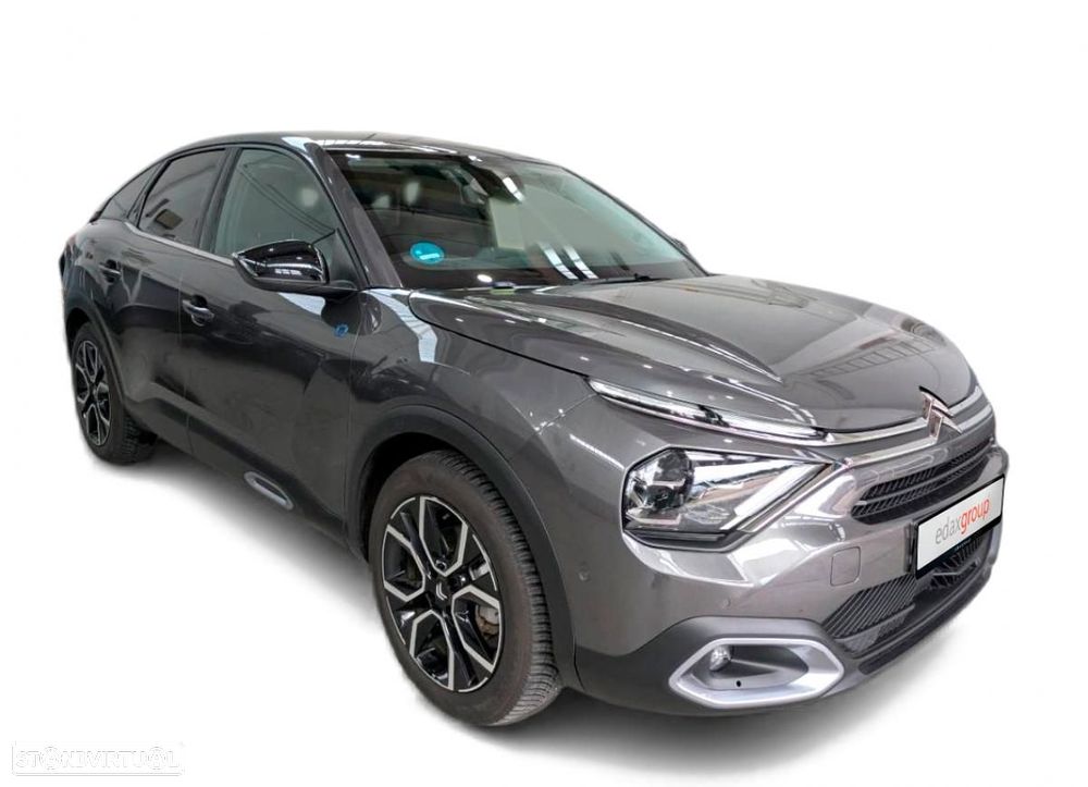 Citroën e-C4 136 MAX - 1