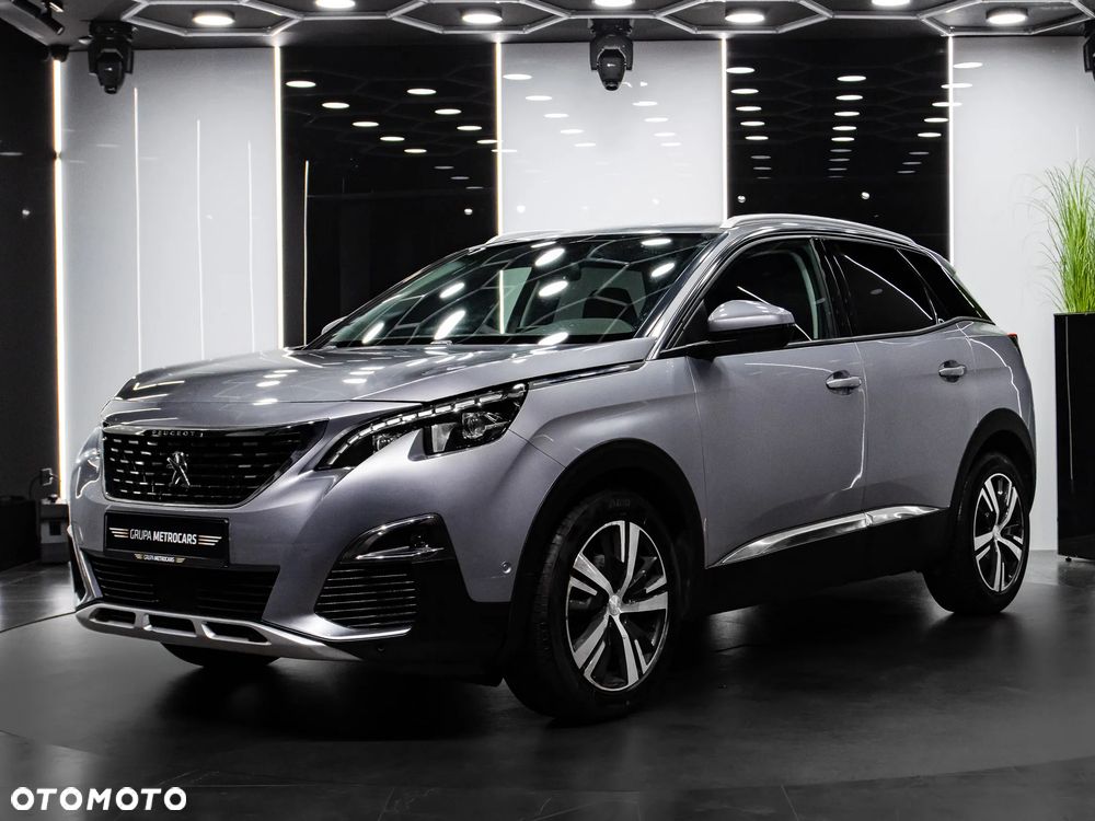 Peugeot 3008 1.2 PureTech Allure S&S - 2