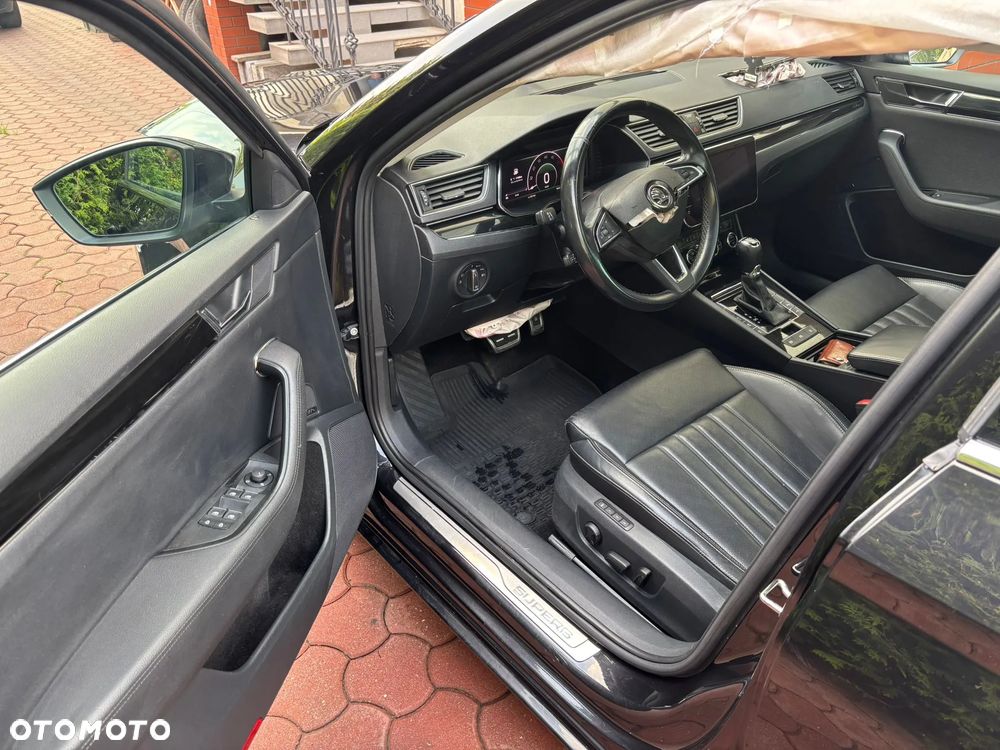 Skoda Superb 2.0 TDI SCR 4x4 L&K DSG - 4