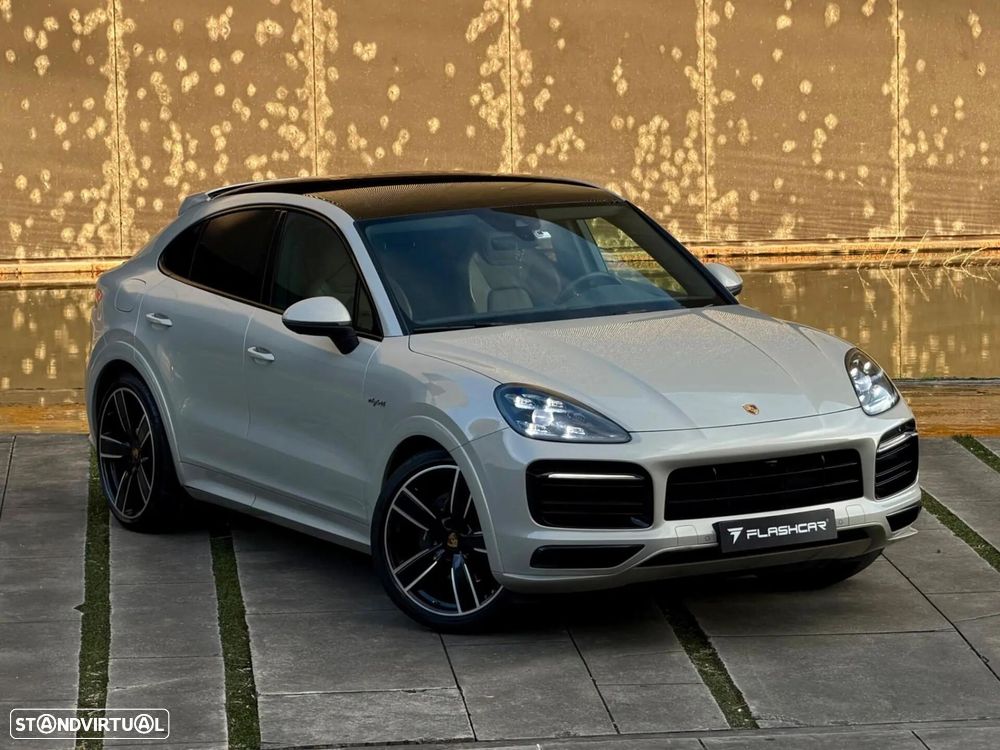 Porsche Cayenne Coupé - 3