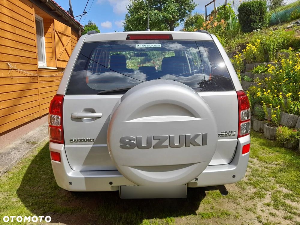 Suzuki Grand Vitara - 7
