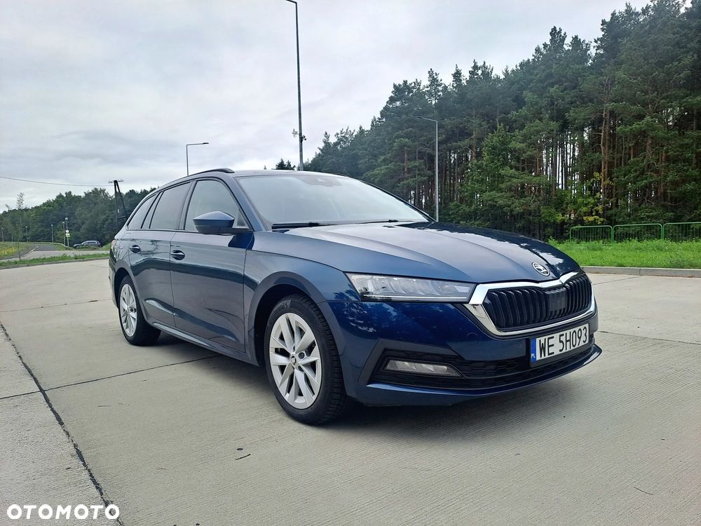 Skoda Octavia - 13