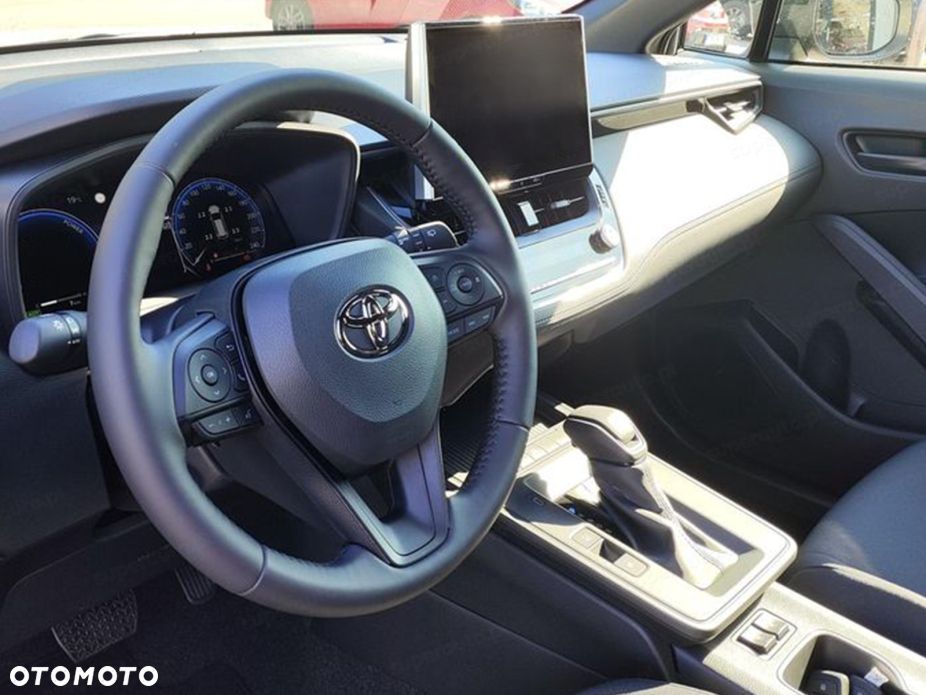 Toyota Corolla Cross 1.8 Hybrid Comfort - 6