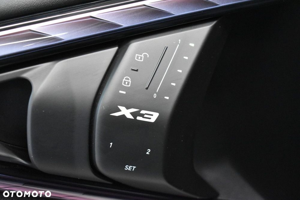 BMW X3 - 8