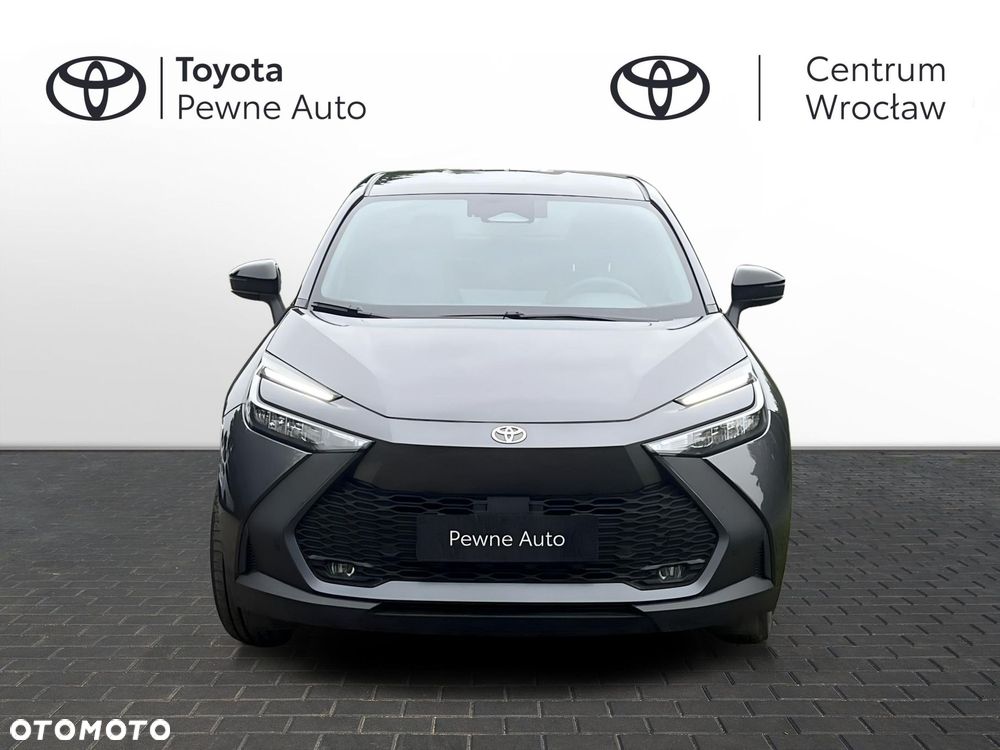 Toyota C-HR 1.8 Hybrid Style - 8