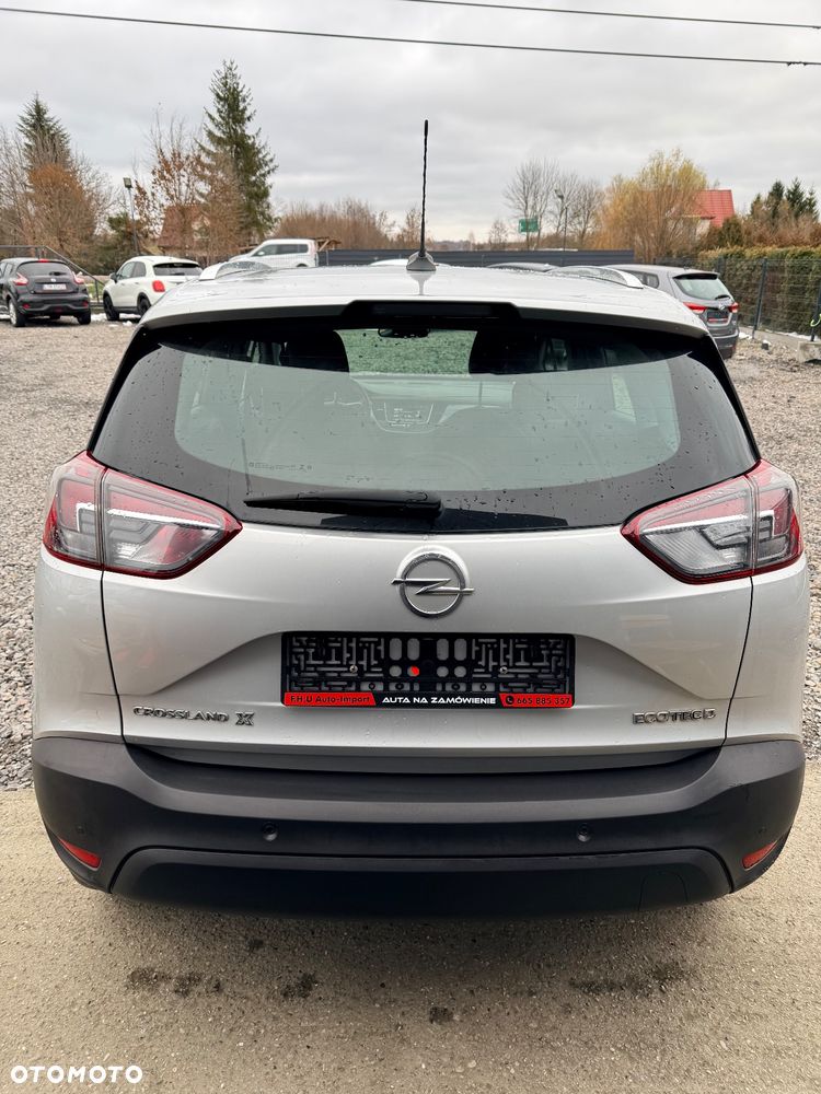 Opel Crossland X 1.6 Edition - 17