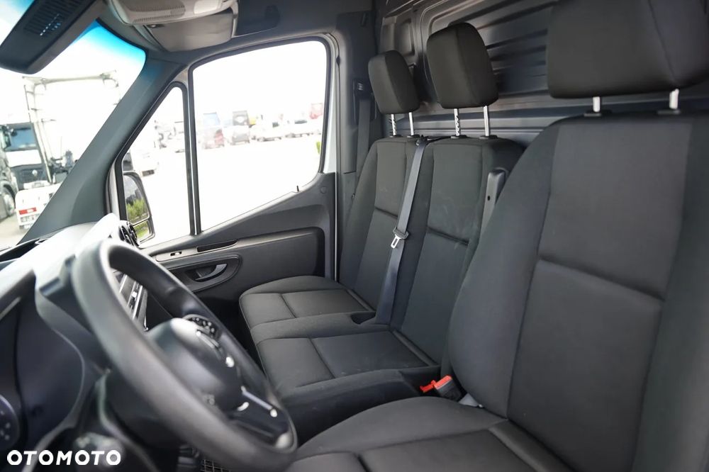 Mercedes-Benz SPRINTER 315 CDI / MAXI / BLASZAK / FURGON / SPROWADZONY - 26