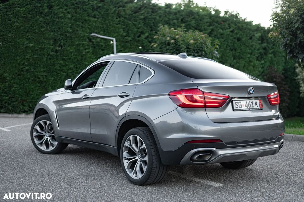 BMW X6 xDrive40d - 13