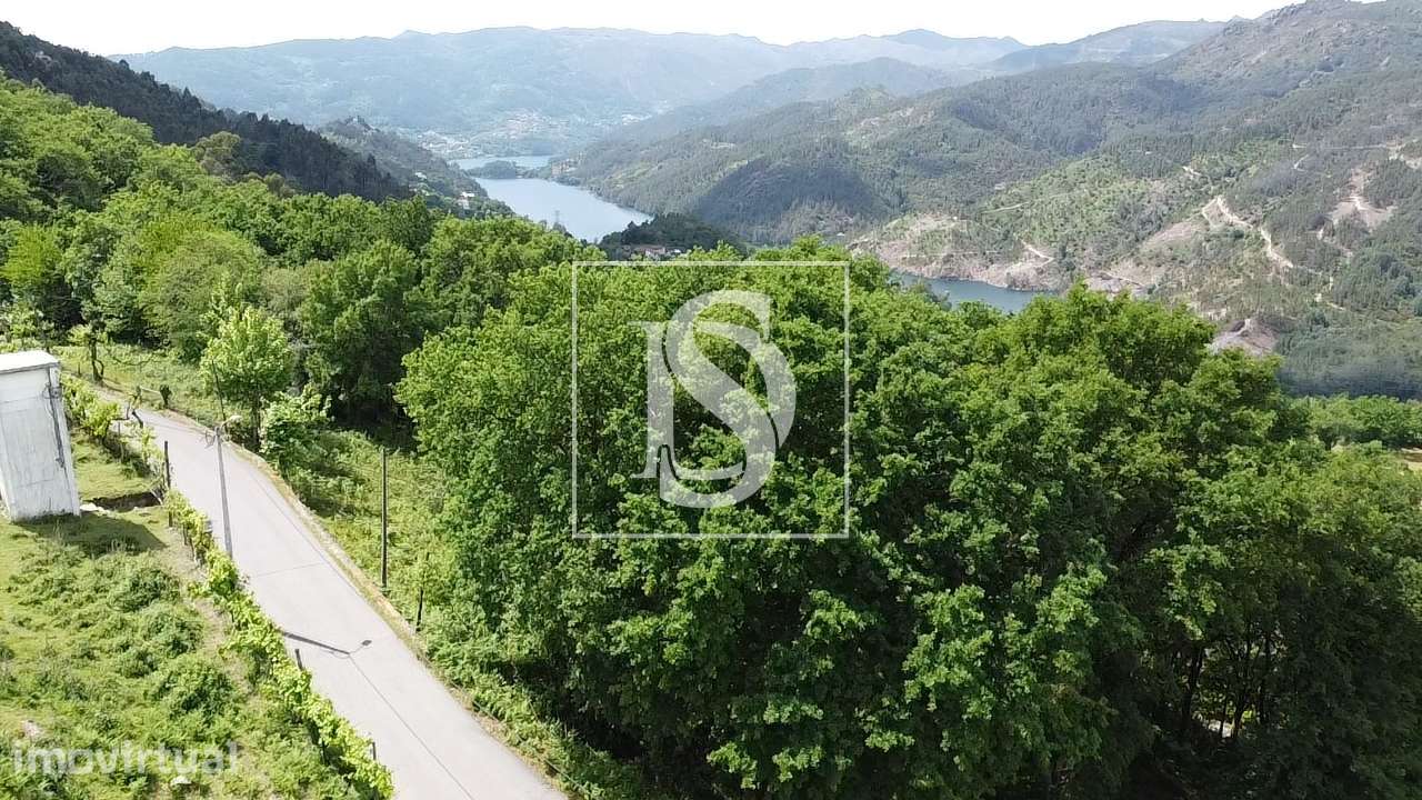 Terreno  Venda em Louredo,Vieira do Minho - Grande imagem: 4/6