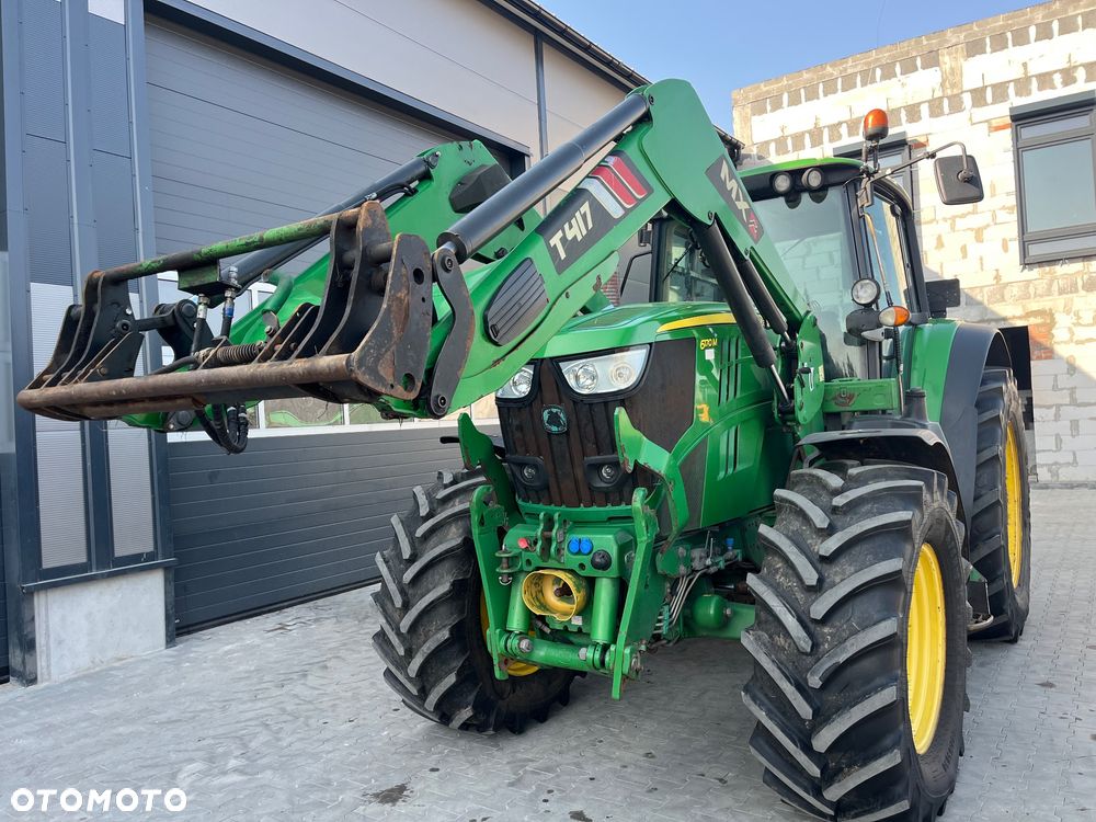John Deere 6170M - 24