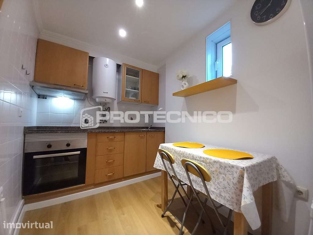 Moradia T1 Remodelada e Mobilada no Centro de Ílhavo - Grande imagem: 4/14