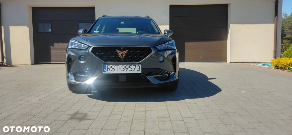 Cupra Formentor - 1