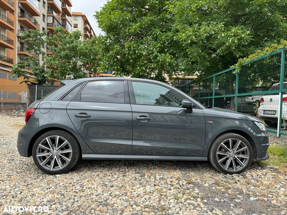 Audi A1 Sportback 1.4 TFSI - 4