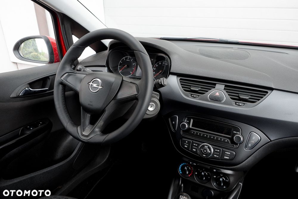 Opel Corsa 1.2 Edition - 35