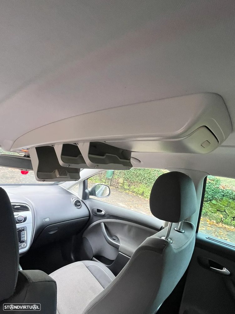 SEAT Altea XL 1.6 TDi Style Eco.Start-Stop - 10