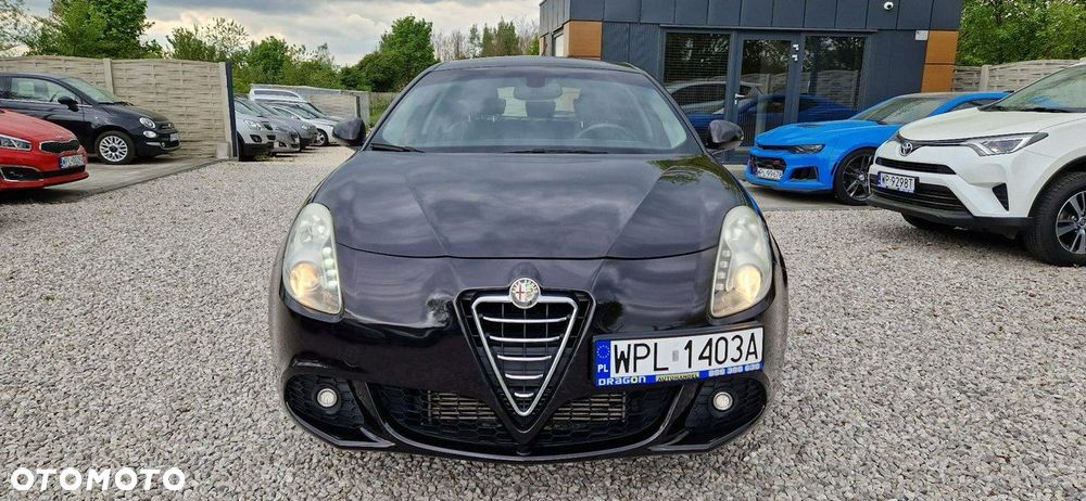 Alfa Romeo Giulietta - 18