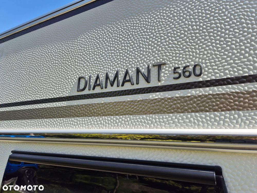 Fendt DIAMANT 560 - 12