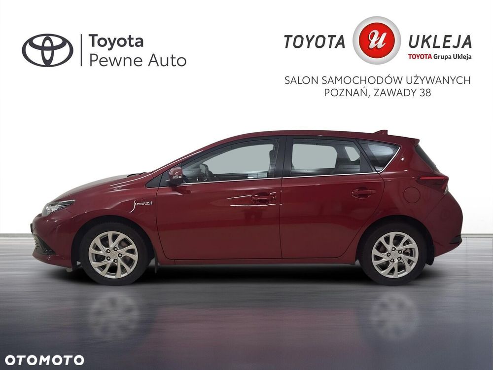 Toyota Auris - 5