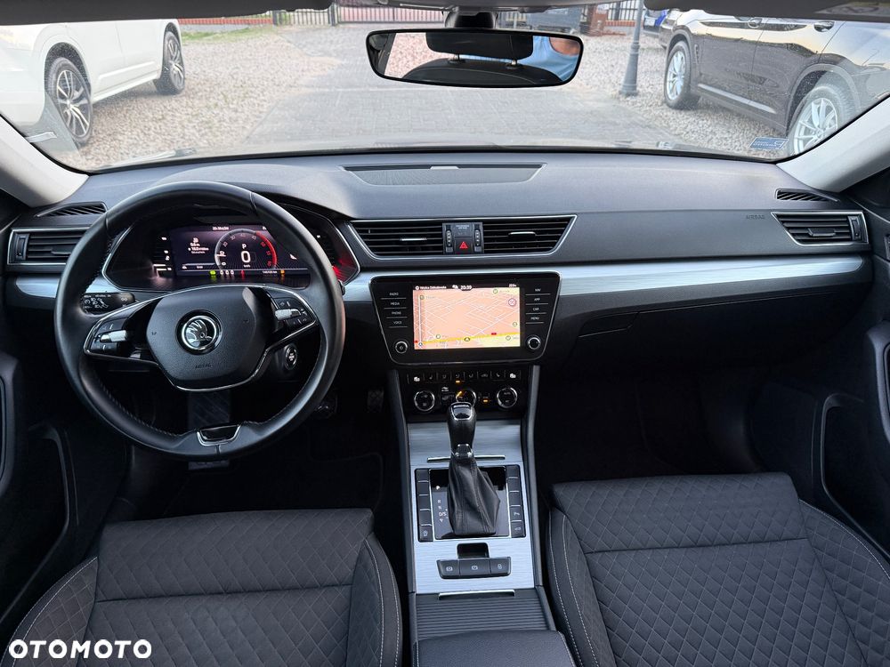 Skoda Superb 2.0 TDI SCR Style DSG - 16