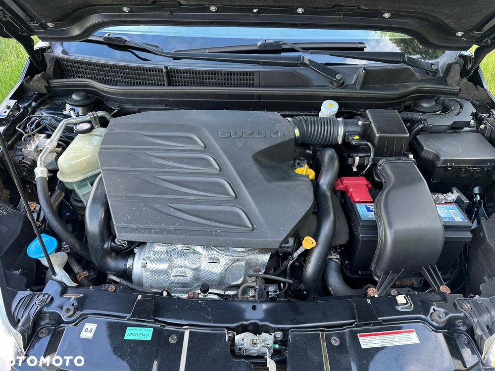 Suzuki SX4 S-Cross 1.6 DDiS 4x2 Comfort+ - 17