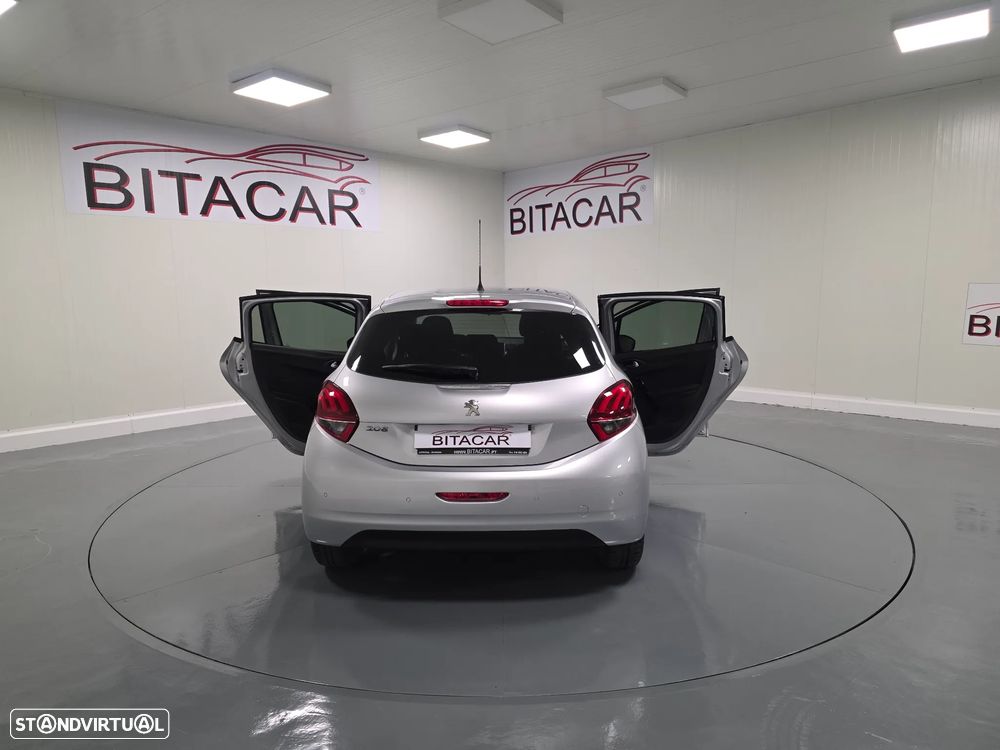 Peugeot 208 1.6 BlueHDi Active - 7