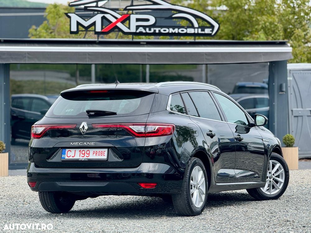 Renault Megane ENERGY dCi 110 LIMITED - 5