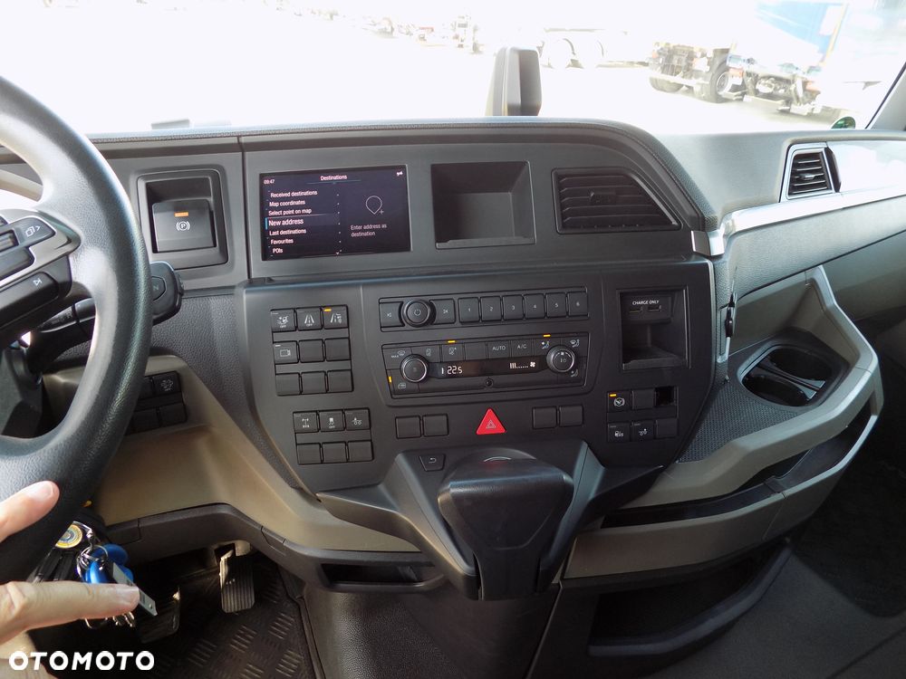 MAN 26.510 TGX BDF MAXI - 9