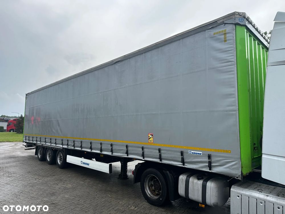 Krone Mega Sdp27 - 29