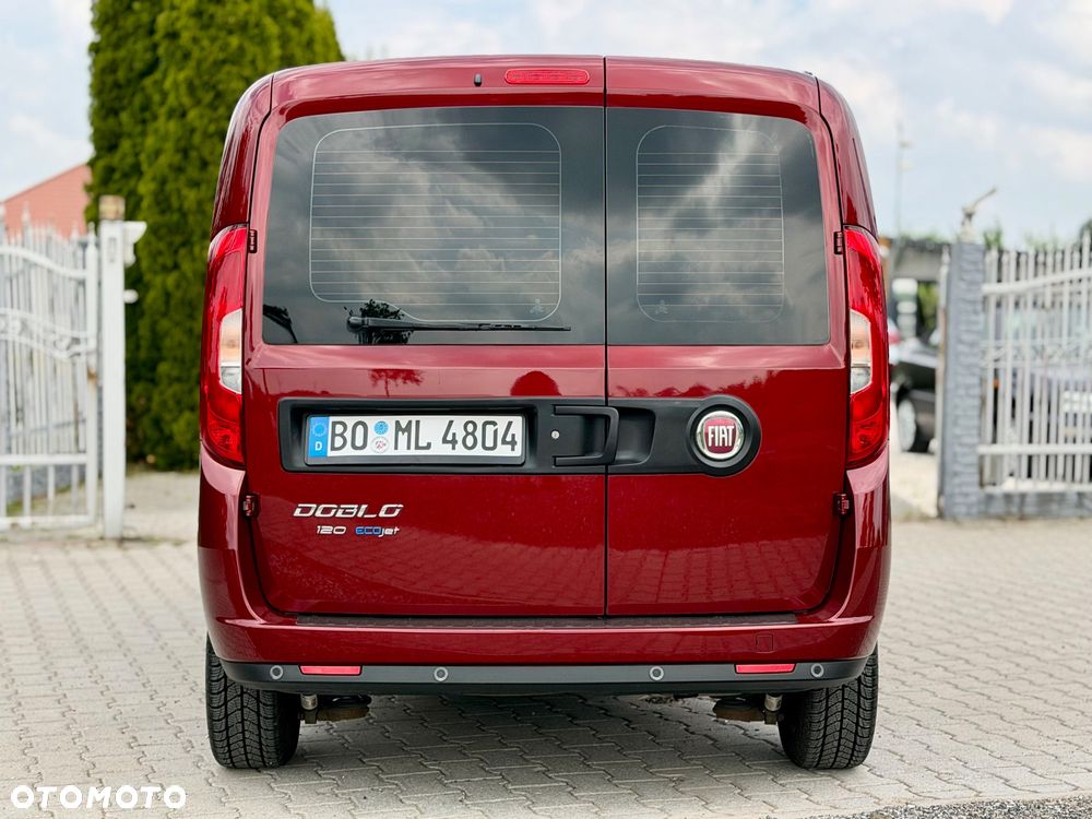 Fiat Doblo 1.6 16V Multijet Lounge - 34